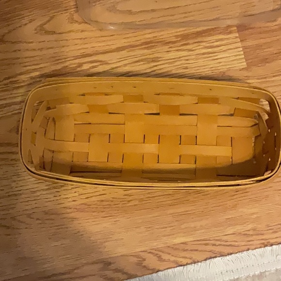 1998 Longaberger Cracker Basket - Picture 4 of 9